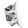 WARRIOR Alpha S50 HIGH Curve Blocker Senior