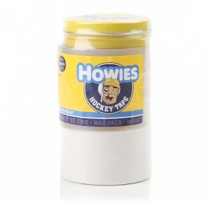 HOWIES Retail Pack - 3x PVC 2x White Tape und 1 Dose Wax
