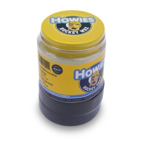 HOWIES Retail Pack - 3x PVC 2x Black Tape und 1 Dose Wax