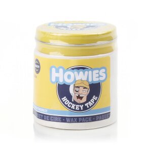 HOWIES Retail Pack - 3x Weiß Tape und 1 Dose Wax