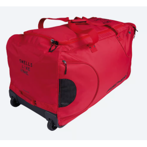 FISCHER Spieler Rollentasche Senior S26 rot