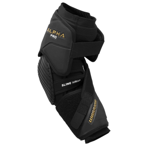 WARRIOR Alpha PRO Elbow Pads Senior