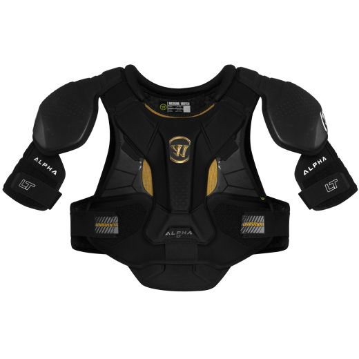 WARRIOR Alpha LITE Schulterschutz Senior