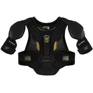 WARRIOR Alpha LITE Schulterschutz Senior