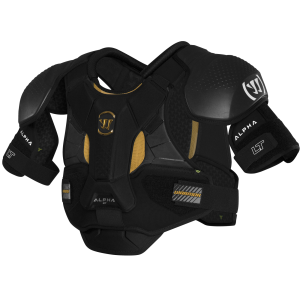 WARRIOR Alpha LITE Schulterschutz Senior