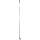 WARRIOR Covert QR7 REV Grip Composite Schläger Intermediate 60" - 65 Flex