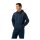 BAUER Fleece Zip Hoodie Team Senior navy