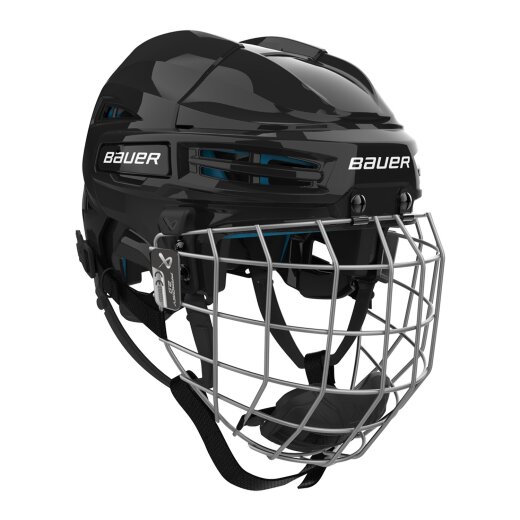 BAUER Prodigy 2.0 Helm mit Gitter Bambini