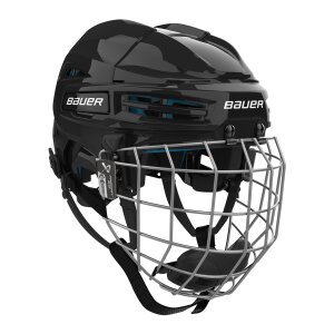 BAUER Prodigy 2.0 Helm mit Gitter Bambini