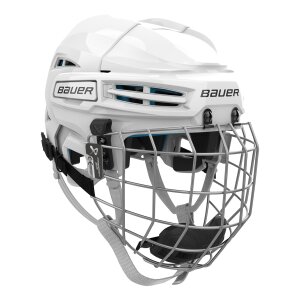 BAUER Prodigy 2.0 Helm mit Gitter Bambini