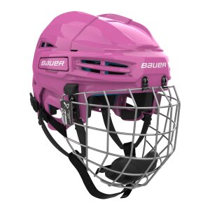 BAUER Prodigy 2.0 Helm mit Gitter Bambini