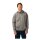 BAUER Fleece Zip Hoodie Team Senior grey