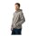 BAUER Fleece Zip Hoodie Team Senior grey