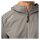 BAUER Fleece Zip Hoodie Team Senior grey