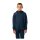 BAUER Fleece Zip Hoodie Team Junior navy