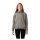 BAUER Fleece Zip Hoodie Team Junior grau