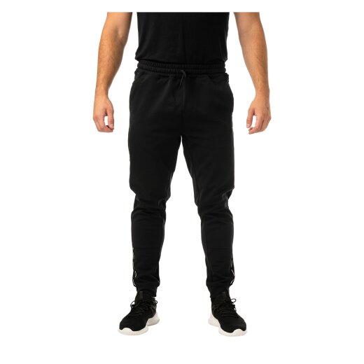 BAUER  Fleece Jogger Team Hose Senior schwarz