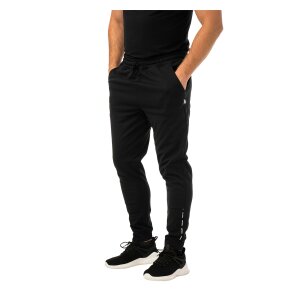 BAUER  Fleece Jogger Team Hose Senior schwarz