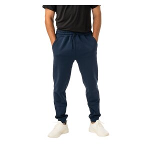 BAUER  Fleece Jogger Team Hose Senior navy