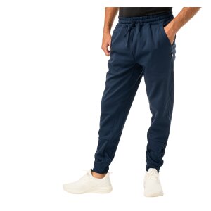 BAUER  Fleece Jogger Team Hose Senior navy