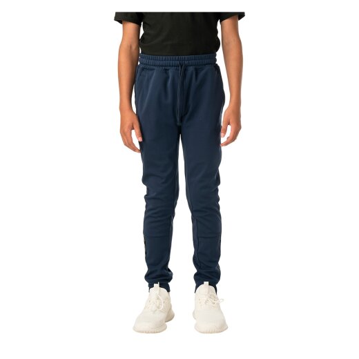 BAUER  Fleece Jogger Team Hose Junior navy