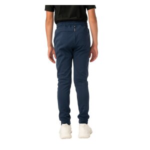 BAUER  Fleece Jogger Team Hose Junior navy