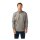 BAUER 1/2 Zip Fleece Team Senior grau