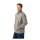 BAUER 1/2 Zip Fleece Team Senior grau