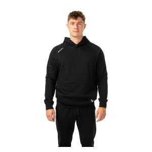 BAUER Team Hoodie Ultimate Senior schwarz