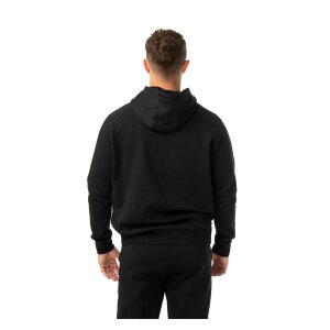 BAUER Team Hoodie Ultimate Senior schwarz