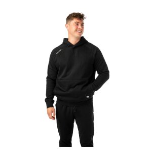 BAUER Team Hoodie Ultimate Senior black