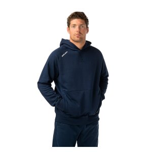 BAUER Team Hoodie Ultimate Senior navy