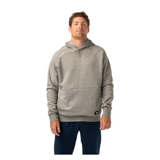 BAUER Team Hoodie Ultimate Senior grey