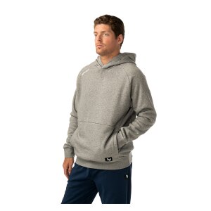 BAUER Team Hoodie Ultimate Senior grey