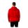 BAUER Team Hoodie Ultimate Senior red