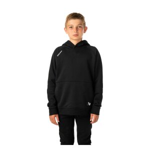 BAUER Team Hoodie Ultimate Junior schwarz