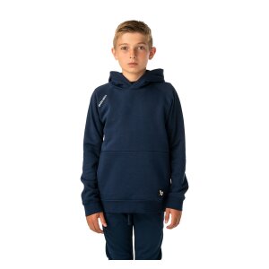 BAUER Team Hoodie Ultimate Junior navy
