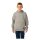 BAUER Team Hoodie Ultimate Junior grey