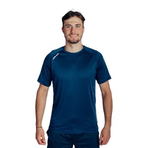 BAUER Team Tech T-Shirt Senior navy