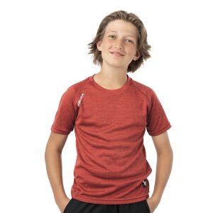 BAUER Team Tech T-Shirt Junior rot