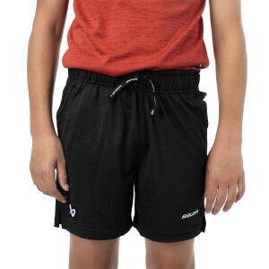 BAUER Team Knit Short Junior schwarz