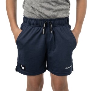 BAUER Team Knit Short Junior navy