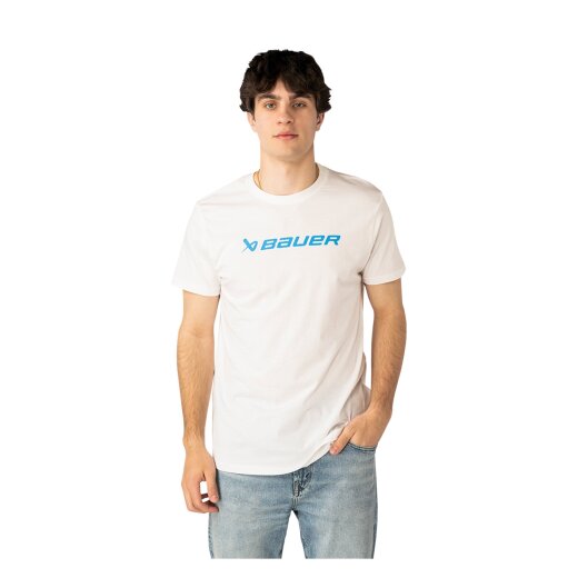 BAUER Core T-Shirt Senior