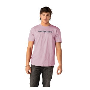 BAUER Everyday T-Shirt Senior pink