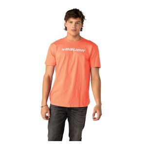 BAUER Everyday T-Shirt Senior orange