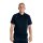 BAUER Team Polo Senior schwarz