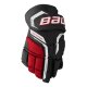 black/red