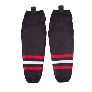 schwarz/rot/weiß