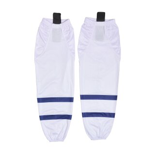 white/blue